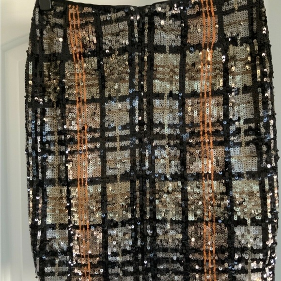 Marc Cain Sequin pencil skirt - Picture 4 of 4